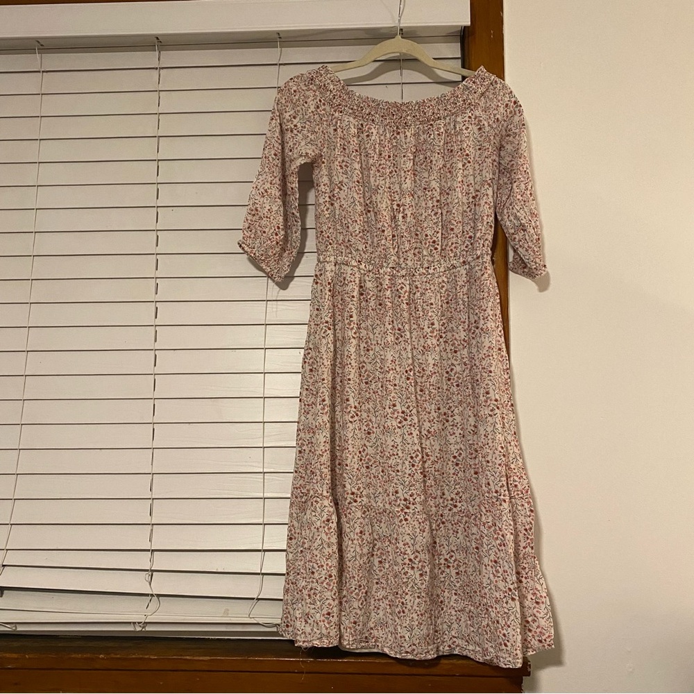 Old Navy Floral Dress
